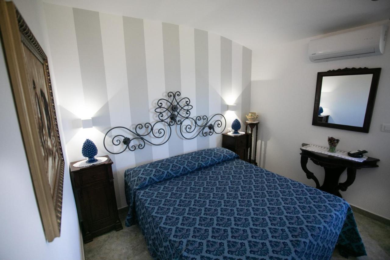 Bed & Breakfast Elisabeth Tropea Ngoại thất bức ảnh