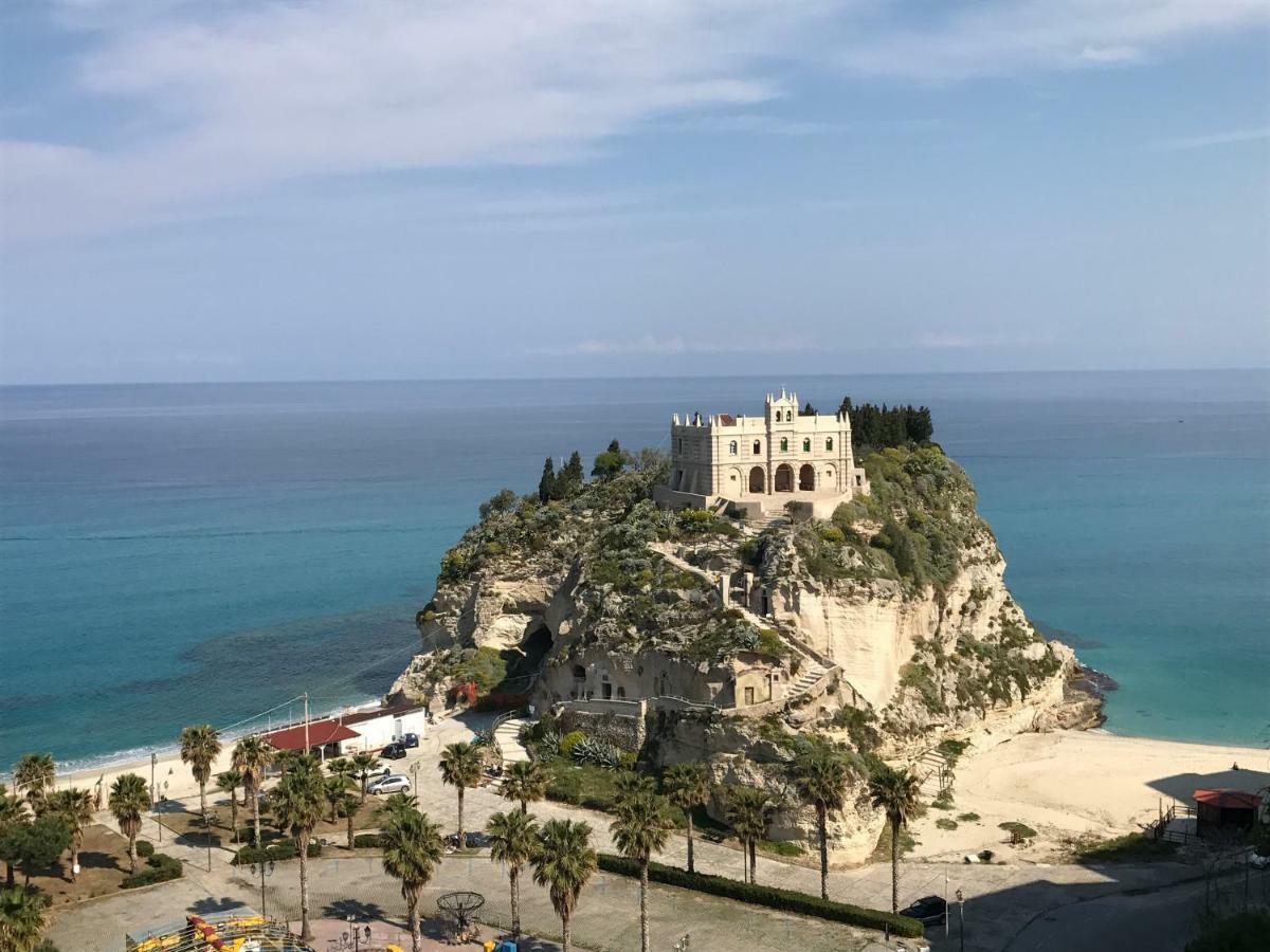 Bed & Breakfast Elisabeth Tropea Ngoại thất bức ảnh